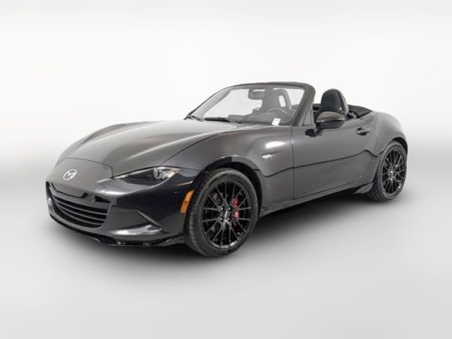 2016 Mazda MX-5 Miata Club