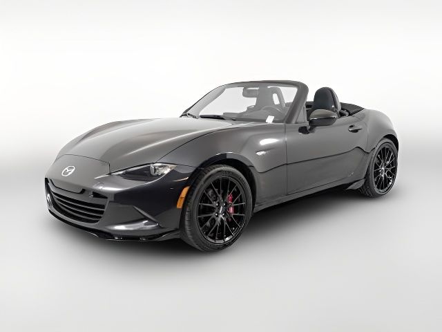 2016 Mazda MX-5 Miata Club