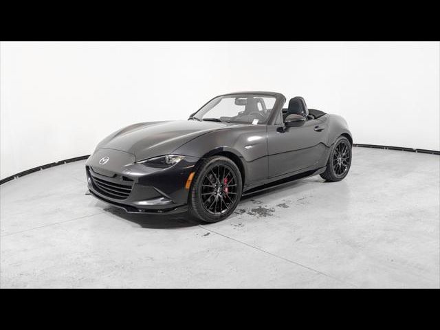 2016 Mazda MX-5 Miata Club