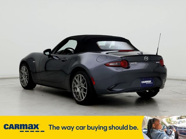 2016 Mazda MX-5 Miata Club