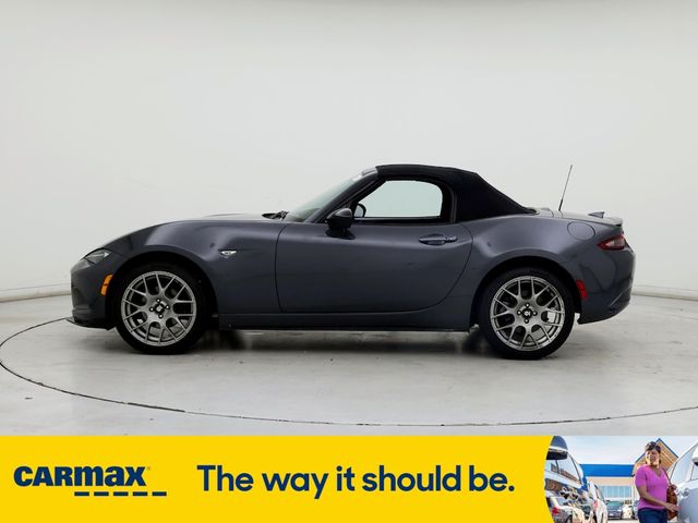 2016 Mazda MX-5 Miata Club