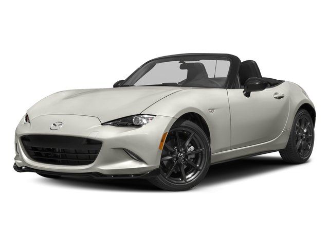 2016 Mazda MX-5 Miata Club