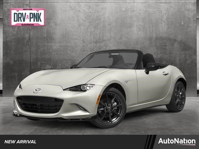 2016 Mazda MX-5 Miata Club