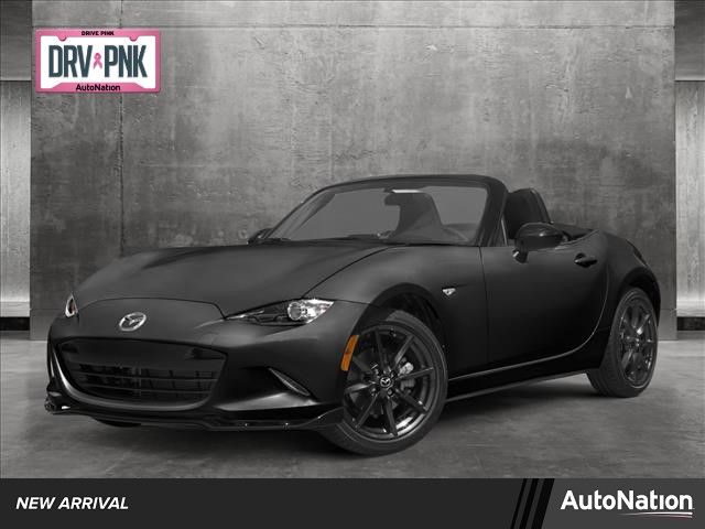 2016 Mazda MX-5 Miata Club