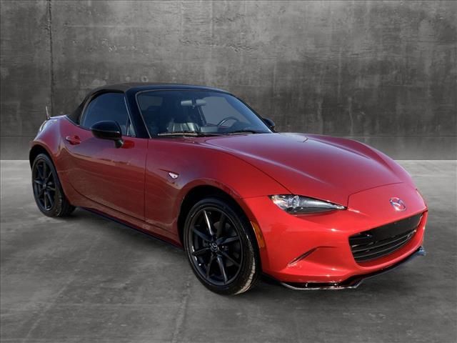 2016 Mazda MX-5 Miata Club