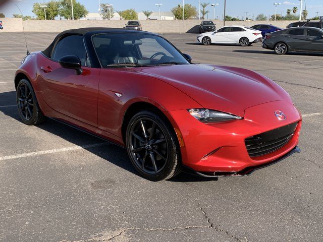 2016 Mazda MX-5 Miata Club