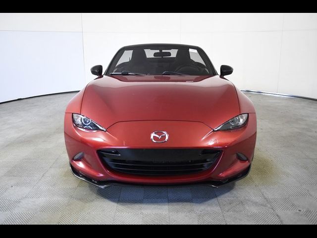 2016 Mazda MX-5 Miata Club