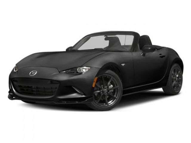 2016 Mazda MX-5 Miata Club