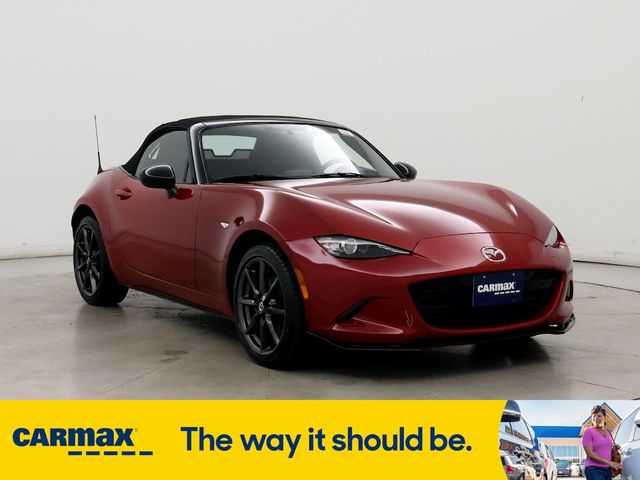 2016 Mazda MX-5 Miata Club