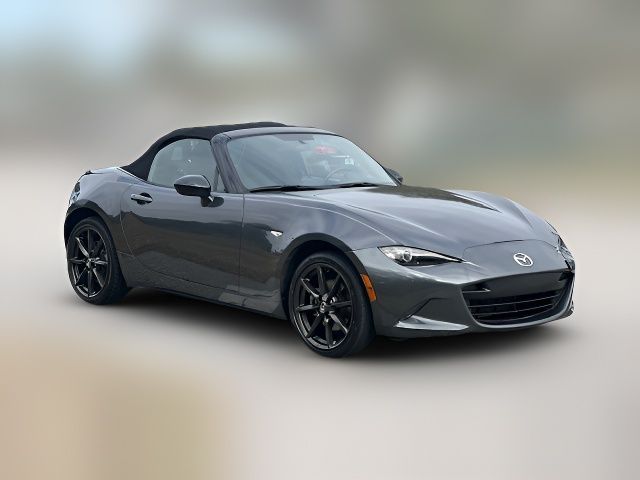 2016 Mazda MX-5 Miata Club