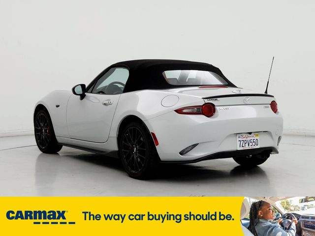 2016 Mazda MX-5 Miata Club