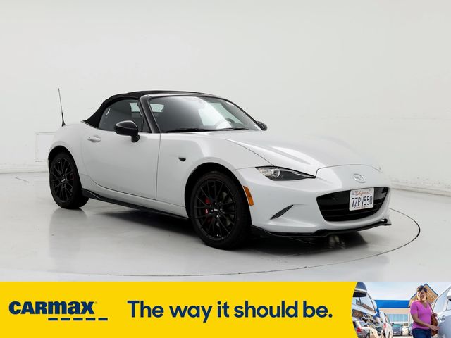 2016 Mazda MX-5 Miata Club