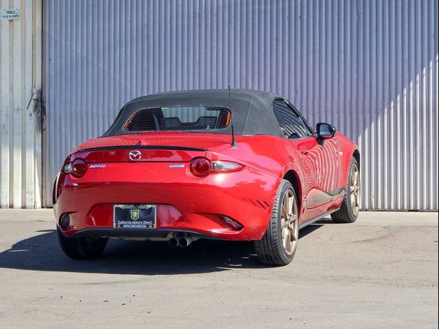 2016 Mazda MX-5 Miata Club