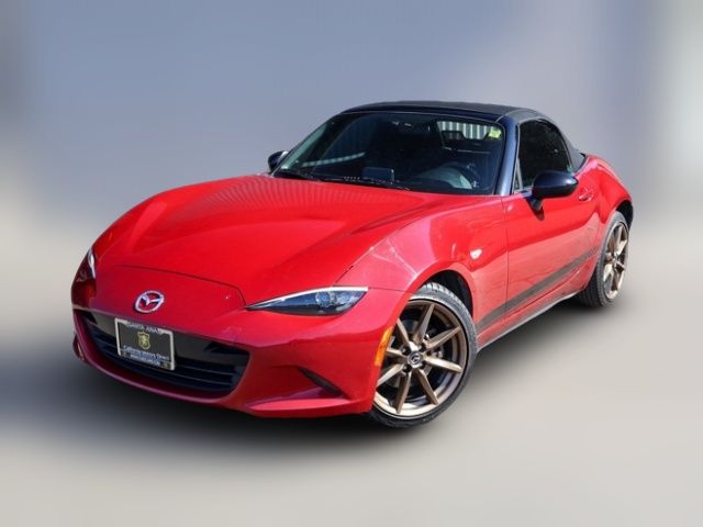 2016 Mazda MX-5 Miata Club