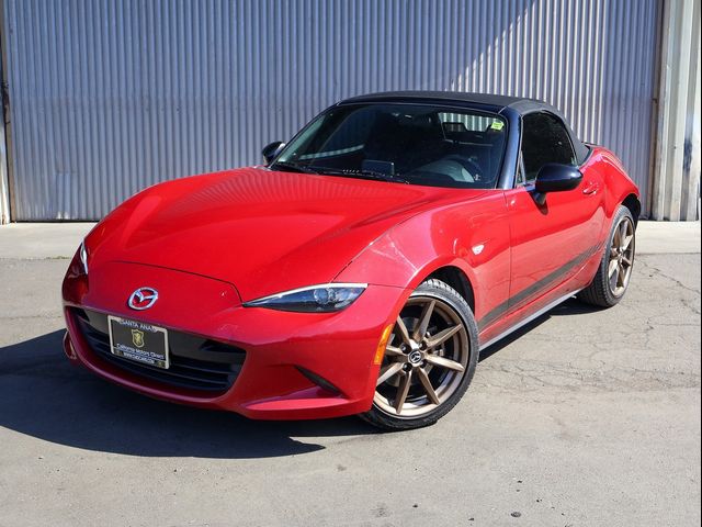 2016 Mazda MX-5 Miata Club