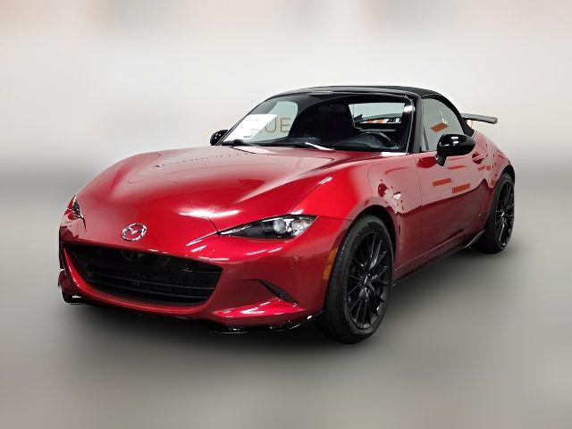 2016 Mazda MX-5 Miata Club