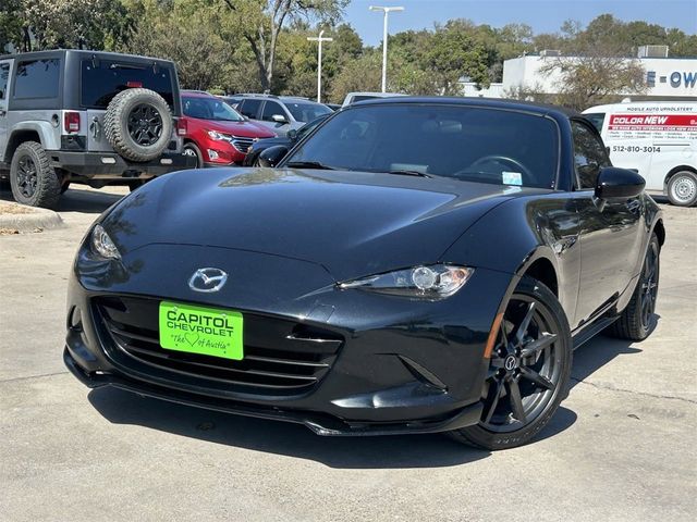 2016 Mazda MX-5 Miata Club