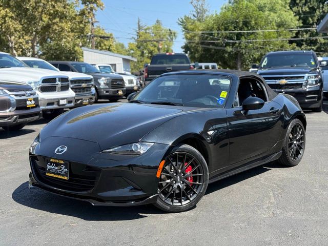 2016 Mazda MX-5 Miata Club