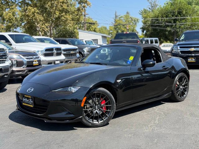 2016 Mazda MX-5 Miata Club