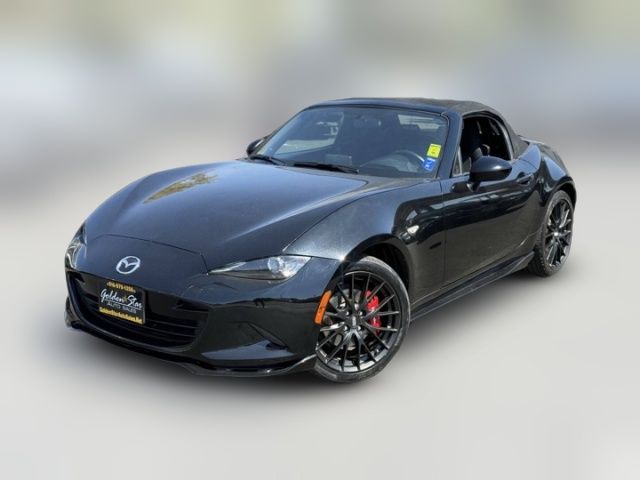 2016 Mazda MX-5 Miata Club