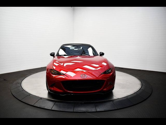 2016 Mazda MX-5 Miata Club