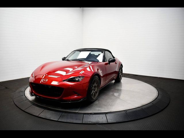 2016 Mazda MX-5 Miata Club