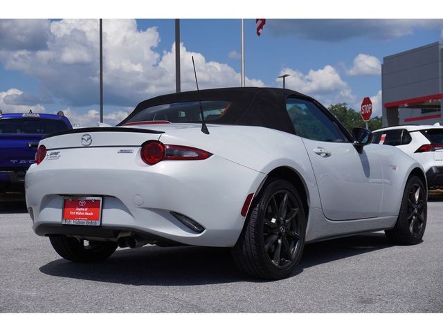 2016 Mazda MX-5 Miata Club