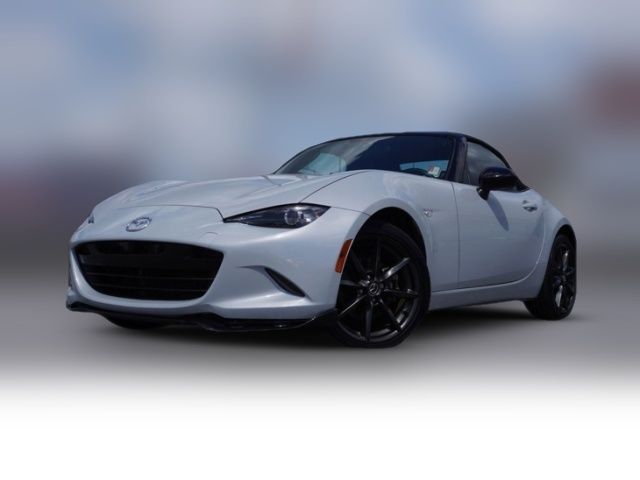 2016 Mazda MX-5 Miata Club