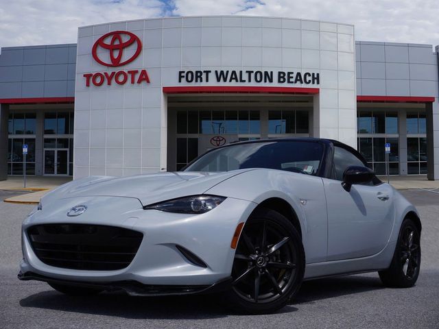 2016 Mazda MX-5 Miata Club