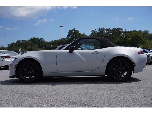 2016 Mazda MX-5 Miata Club