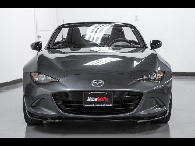 2016 Mazda MX-5 Miata Club