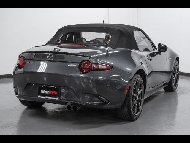 2016 Mazda MX-5 Miata Club