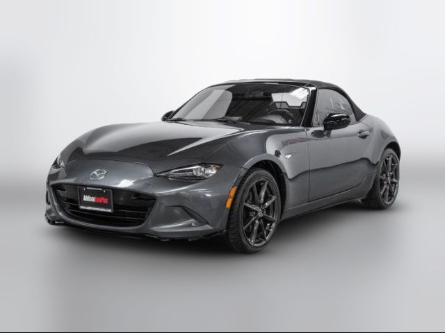 2016 Mazda MX-5 Miata Club