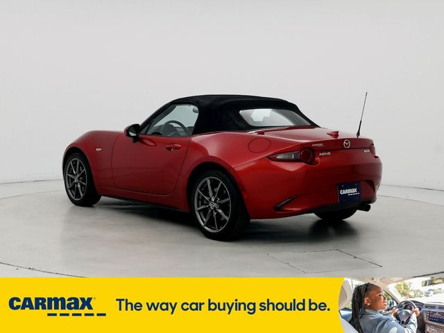 2016 Mazda MX-5 Miata Grand Touring