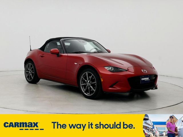 2016 Mazda MX-5 Miata Grand Touring