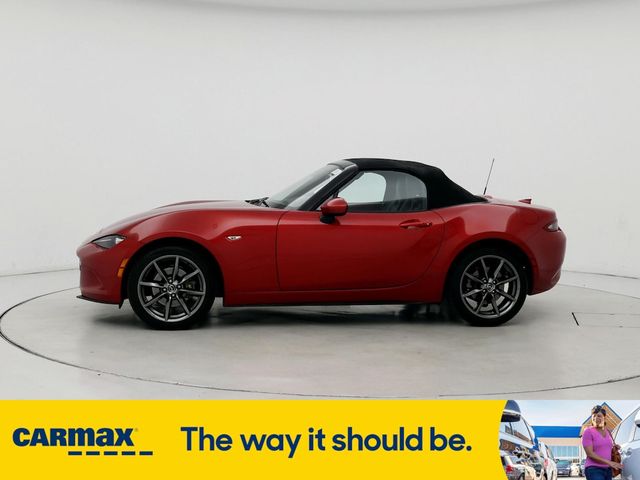 2016 Mazda MX-5 Miata Grand Touring