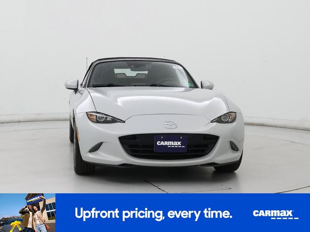 2016 Mazda MX-5 Miata Grand Touring