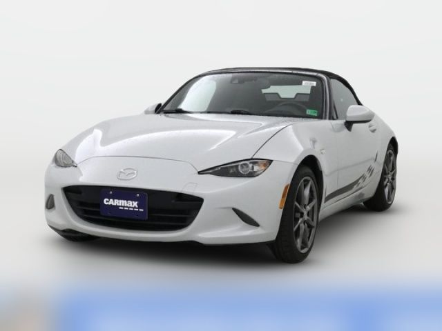 2016 Mazda MX-5 Miata Grand Touring