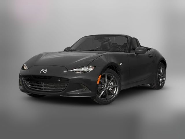 2016 Mazda MX-5 Miata Grand Touring