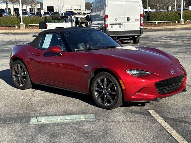 2016 Mazda MX-5 Miata Grand Touring