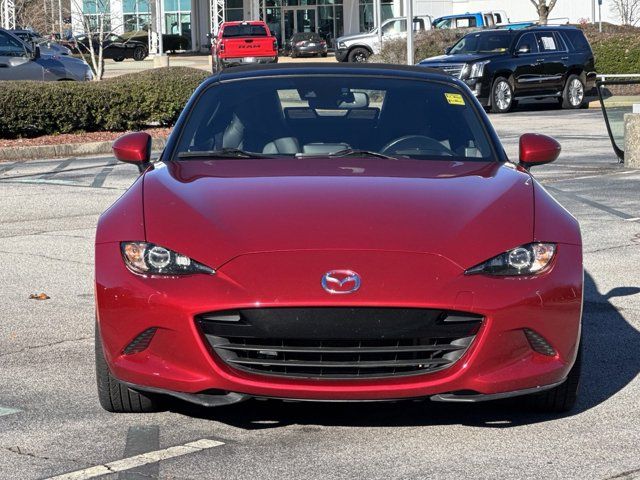 2016 Mazda MX-5 Miata Grand Touring