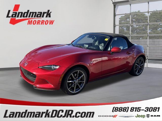 2016 Mazda MX-5 Miata Grand Touring