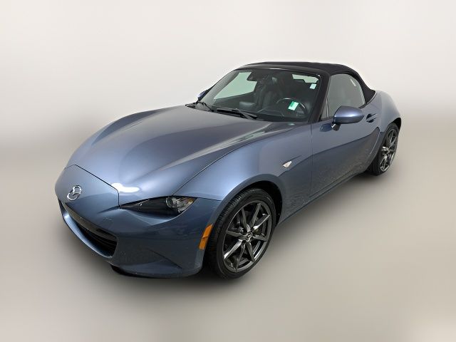 2016 Mazda MX-5 Miata Grand Touring