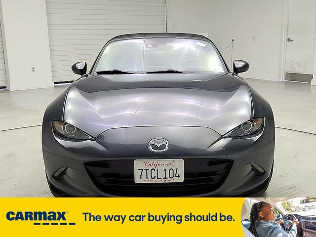 2016 Mazda MX-5 Miata Grand Touring