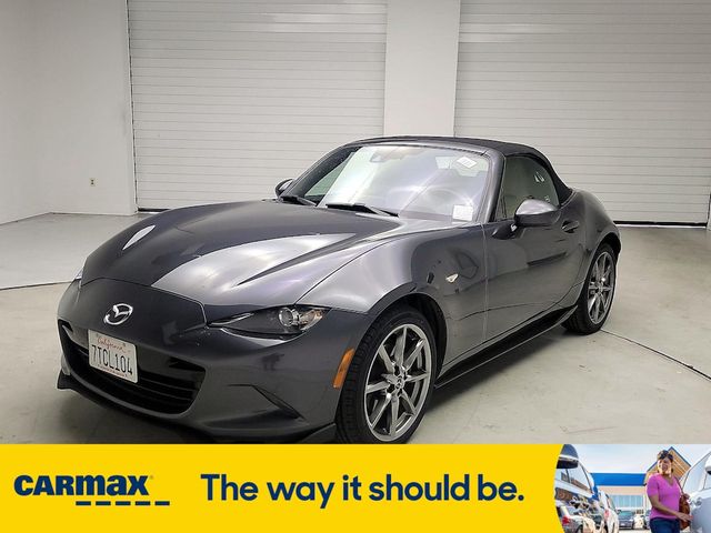 2016 Mazda MX-5 Miata Grand Touring