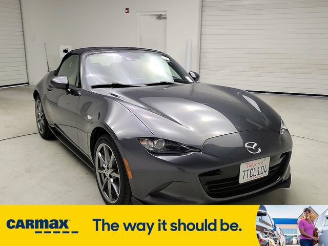 2016 Mazda MX-5 Miata Grand Touring