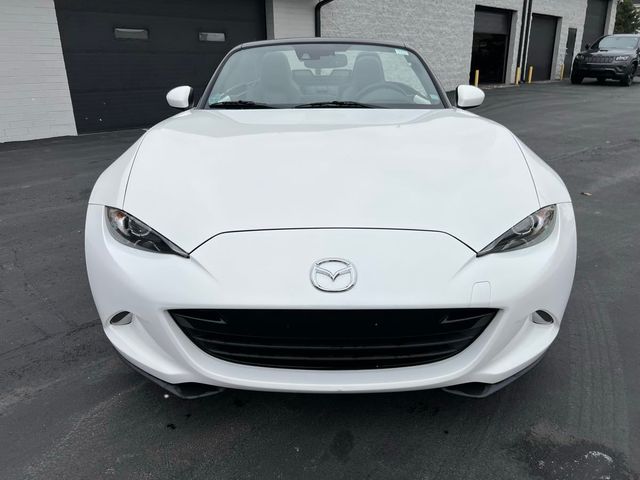 2016 Mazda MX-5 Miata Grand Touring