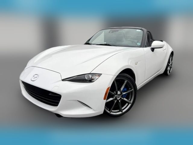 2016 Mazda MX-5 Miata Grand Touring