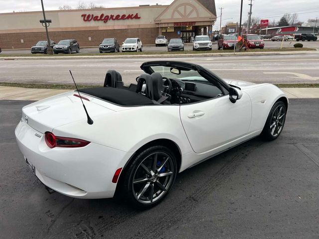 2016 Mazda MX-5 Miata Grand Touring