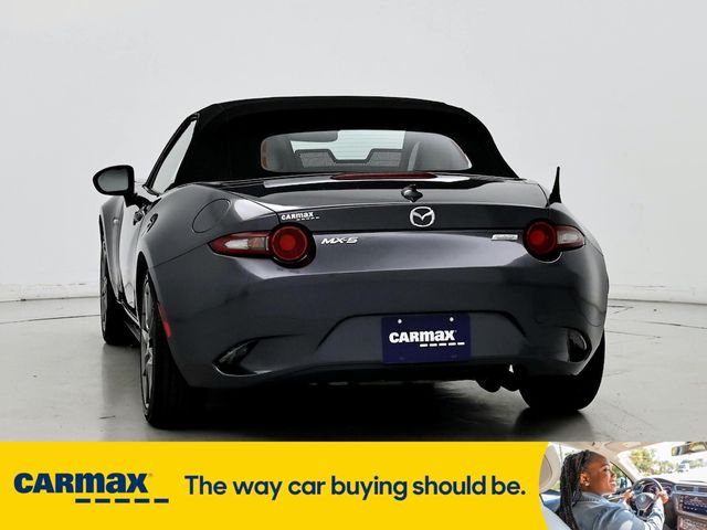 2016 Mazda MX-5 Miata Grand Touring